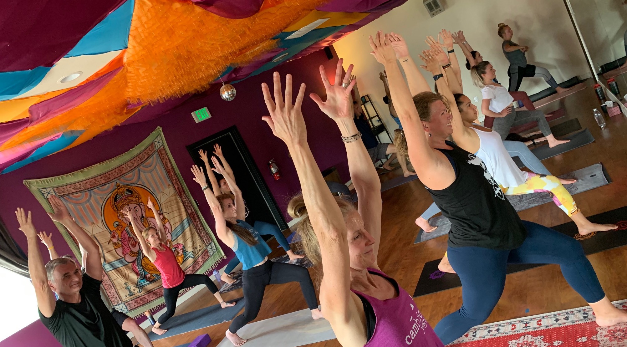 Pricing, Endeavor Yoga + Pilates