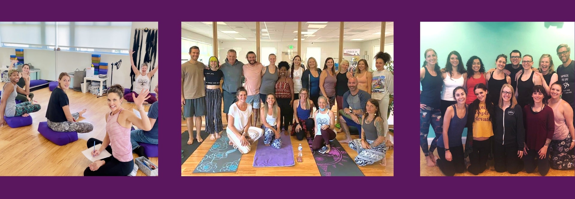 Yoga Teacher Training in Dallas